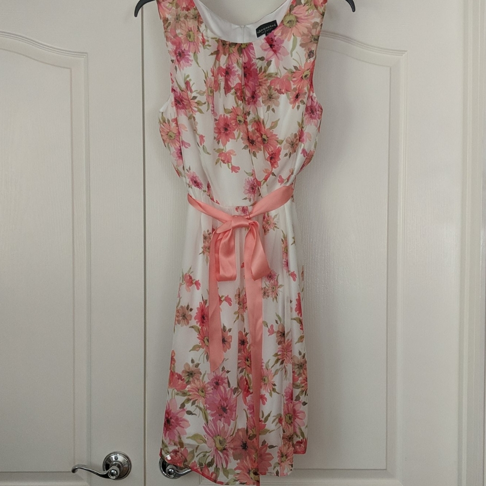 Beautiful summer dress
